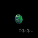 5.24ct Black Opal - Oval - Image 2