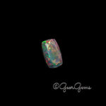 10.27ct Black Opal - Rectangular Cushion - Image 3