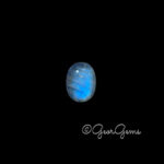 10.49ct Moonstone - Oval Cabochon