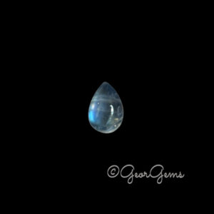 1.88ct Moonstone - Pear Cabochon