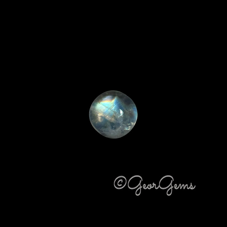 27890 2.39ct Moonstone - Round Cabochon
