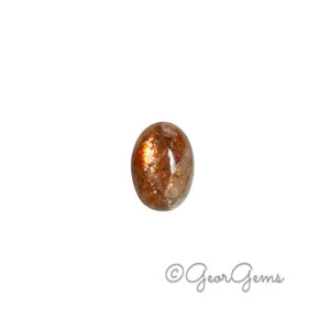 16.35ct Sunstone - Oval Cabochon
