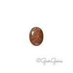 12.62ct Sunstone - Oval Cabochon