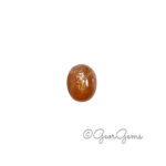 4.20ct Sunstone - Oval Cabochon