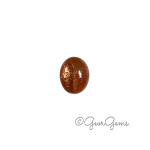 7.25ct Sunstone - Oval Cabochon