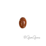 7.07ct Sunstone - Oval Cabochon