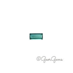 1.37ct Tourmaline - Baguette