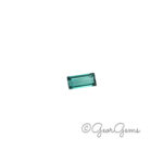 1.37ct Tourmaline - Baguette - Image 2