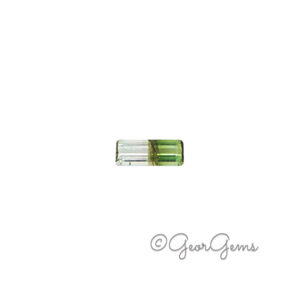 1.32ct Tourmaline - Emerald Cut