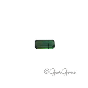 2.57ct Tourmaline - Emerald Cut