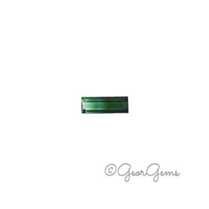 1.65ct Tourmaline - Baguette