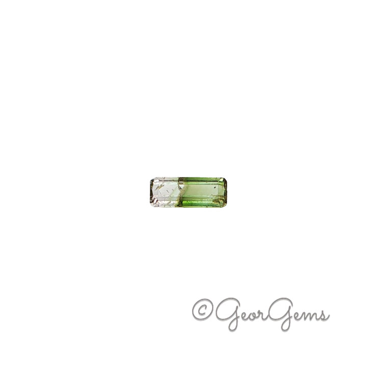 1.14ct Tourmaline – Emerald Cut