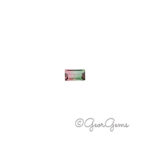 0.57ct Tourmaline - Baguette