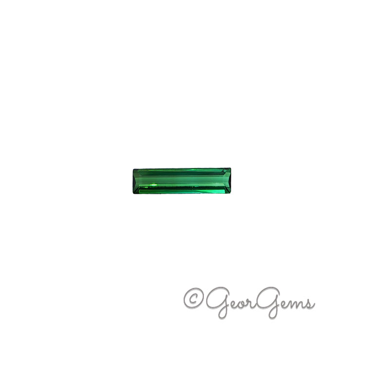 1.51ct Tourmaline – Baguette