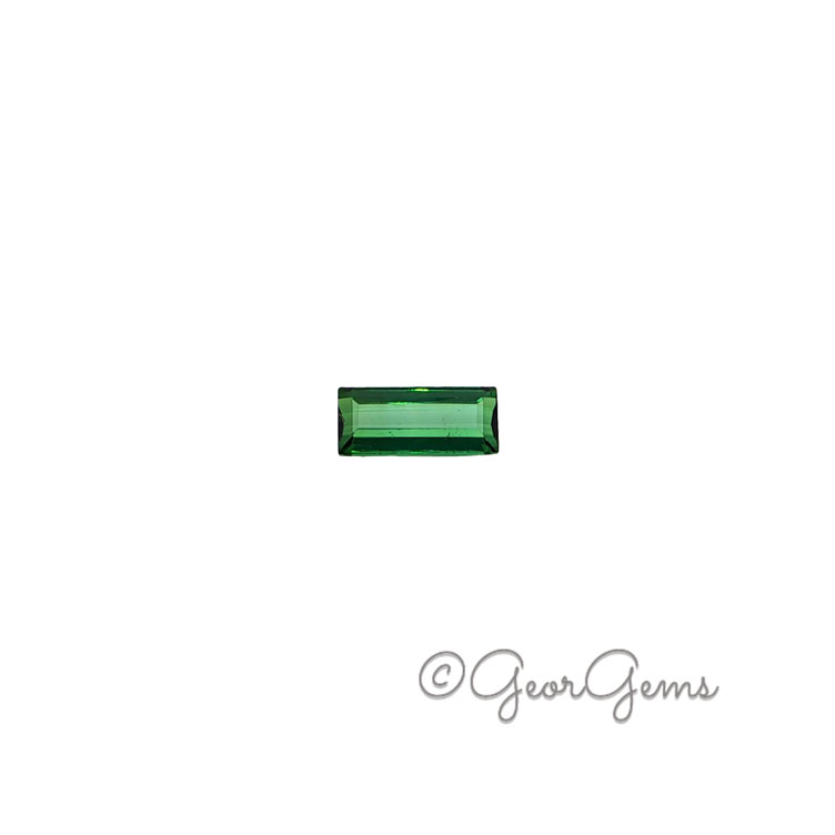 1.44ct Tourmaline – Baguette