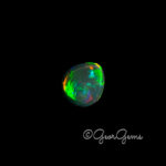 14.10ct Black Opal - Pear Cabochon - Image 2