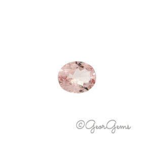 3.04ct Morganite - Oval
