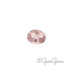 3.01ct Morganite - Oval - Image 2