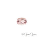 1.35ct Morganite - Rectangular Cushion
