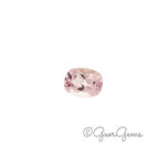 1.35ct Morganite - Rectangular Cushion - Image 2