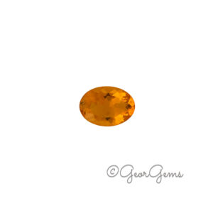 4.79ct Fire Opal - Oval