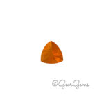 2.35ct Fire Opal - Triangular Cushion