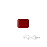 2.10ct Fire Opal - Emerald Cut