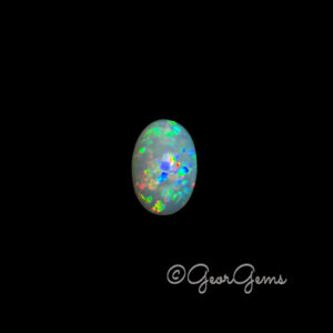 16.61ct Opal - Oval Cabochon