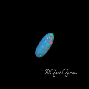 16.07ct Opal - Oval Cabochon