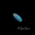 16.07ct Opal - Oval Cabochon - Image 3