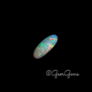 12.06ct Opal - Oval Cabochon