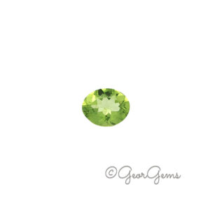2.15ct Peridot - Oval