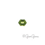 1.45ct Peridot - Hexagon