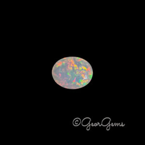4.12ct Opal - Oval