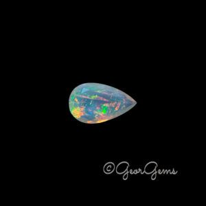 8.16ct Opal - Pear Shape