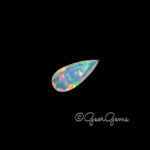 3.90ct Opal - Pear Shape