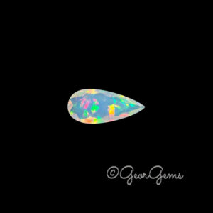 3.90ct Opal - Pear Shape