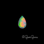 3.04ct Opal - Pear Shape