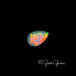 3.04ct Opal - Pear Shape