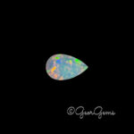 3.76ct Opal - Pear Shape