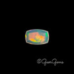 5.77ct Opal - Rectangular Cushion