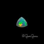 4.53ct Opal - Triangular Cushion
