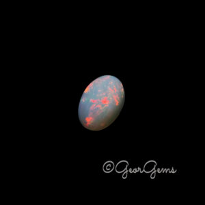 8.94ct Opal - Oval Cabochon