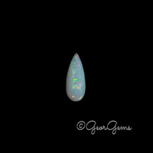 9.75ct Opal - Pear Cabochon