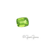 5.15ct Peridot - Rectangular Cushion - Image 3