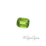 4.70ct Peridot - Rectangular Cushion