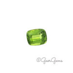 4.70ct Peridot - Rectangular Cushion - Image 2