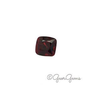 3.35ct Red Spinel - Cushion