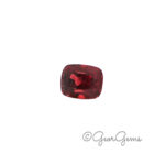 3.62ct Red Spinel - Rectangular Cushion