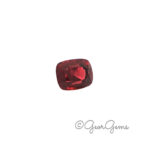 3.62ct Red Spinel - Rectangular Cushion - Image 2